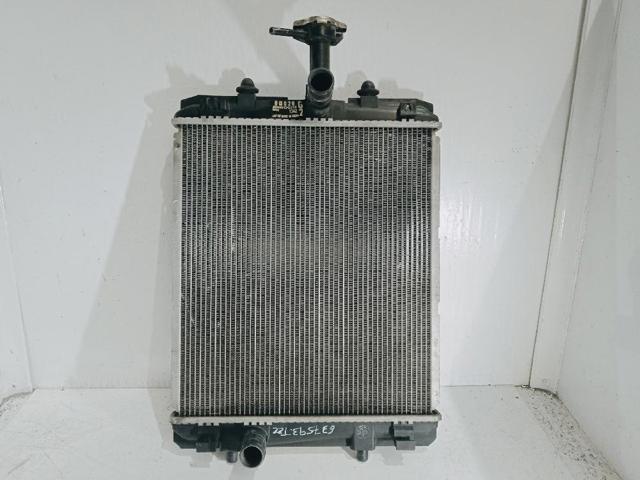 Chłodnica silnika CZ422173 PEUGEOT