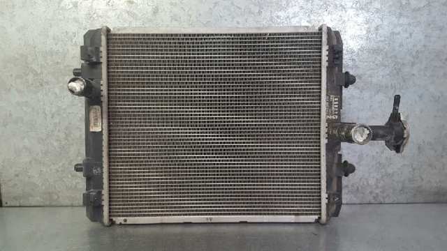 Chłodnica silnika CZ422173 PEUGEOT