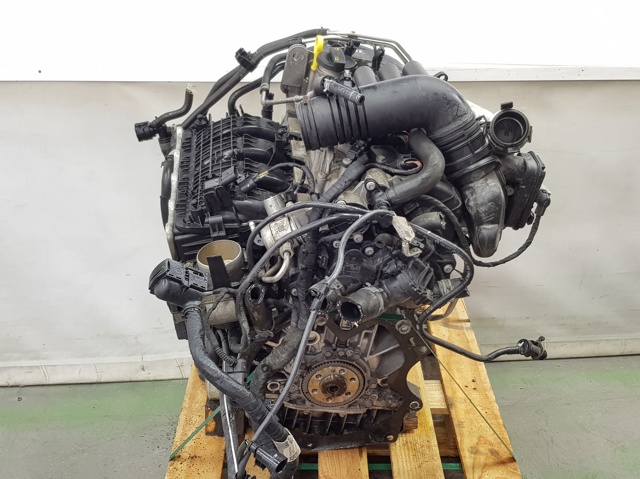 Silnik Volkswagen Tiguan
