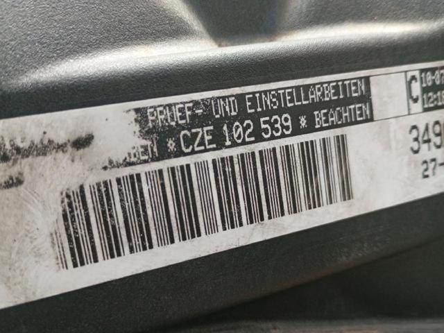 Silnik w komplecie Audi Q3 8UB, 8UG