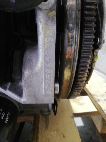 Silnik w komplecie Audi Q3 8UB, 8UG