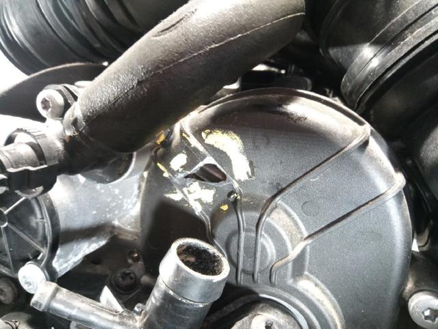 Silnik w komplecie Audi Q3 8UB, 8UG