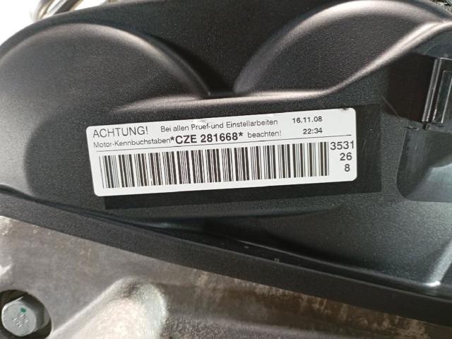 Silnik w komplecie Audi Q3 8UB, 8UG