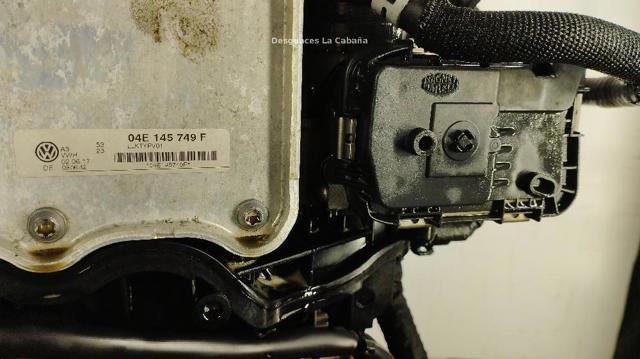 Silnik w komplecie Audi Q3 8UB, 8UG