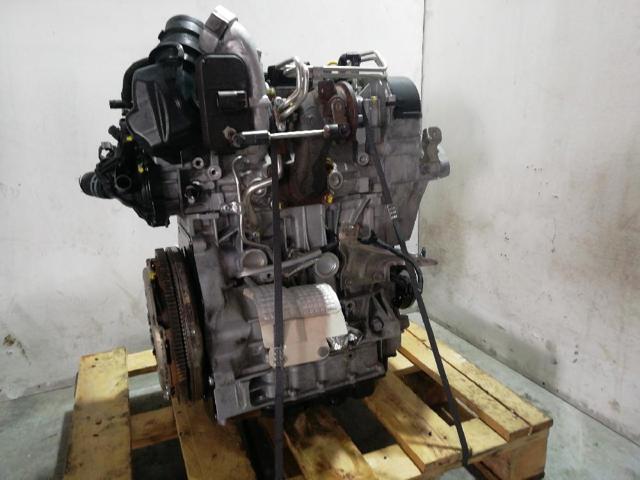 Silnik Volkswagen Tiguan