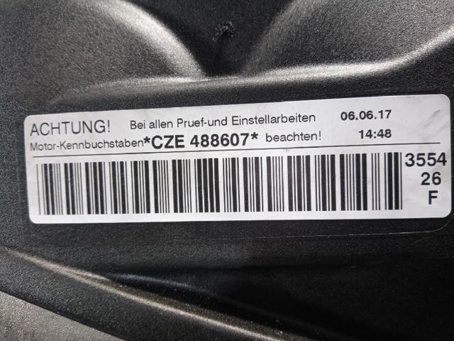 Silnik w komplecie Audi Q3 8UB, 8UG