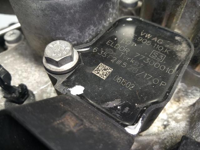 Silnik w komplecie Audi Q3 8UB, 8UG