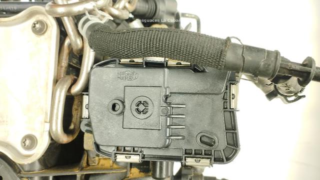 Silnik w komplecie Audi Q3 8UB, 8UG