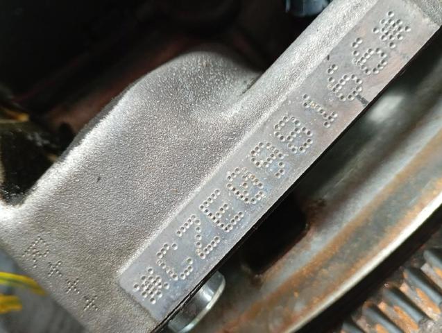 Silnik w komplecie Audi Q3 8UB, 8UG