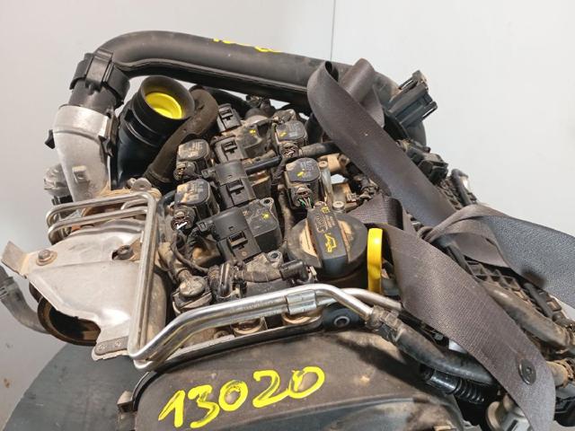 Silnik w komplecie Audi Q3 8UB, 8UG