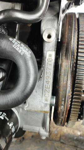 Silnik w komplecie Audi Q3 8UB, 8UG