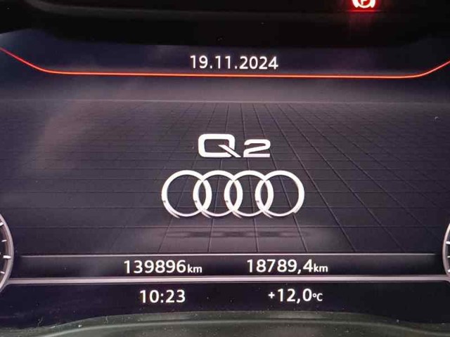 Silnik w komplecie Audi Q3 8UB, 8UG