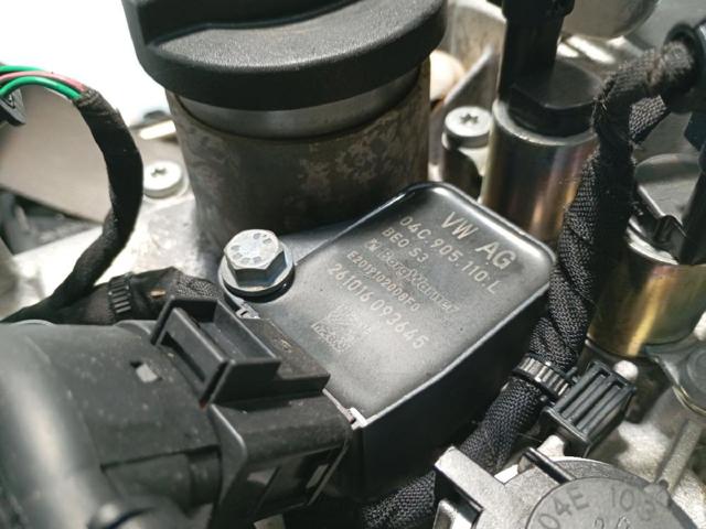 Silnik w komplecie Audi Q3 8UB, 8UG