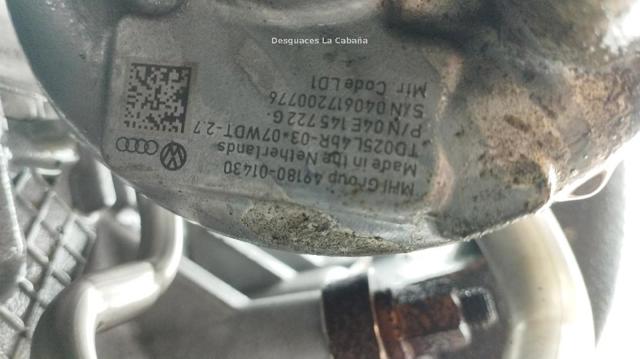 Silnik w komplecie Audi Q3 8UB, 8UG