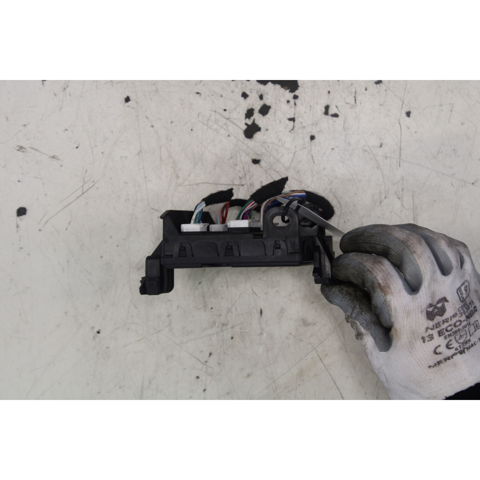 Blok komfortu Mazda CX-3 DK