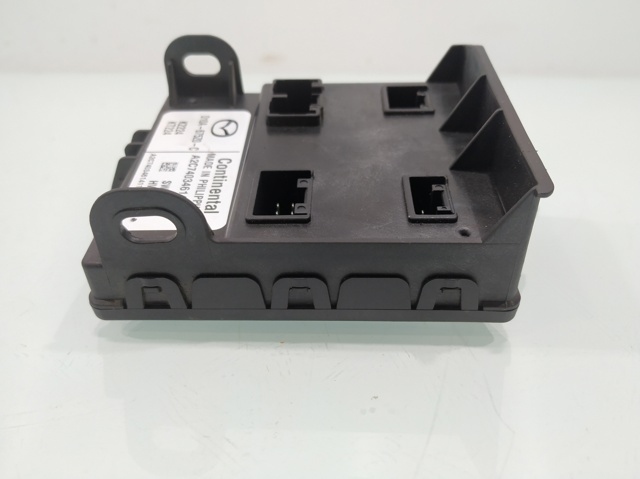 Blok komfortu Mazda CX-3 DK