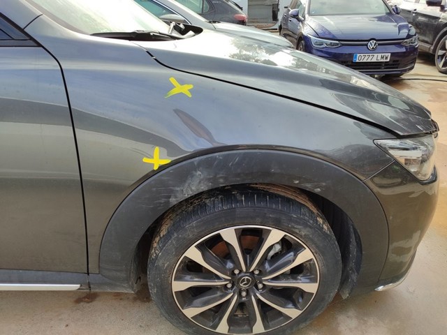 Błotnik przedni prawy Mazda CX-3 DK