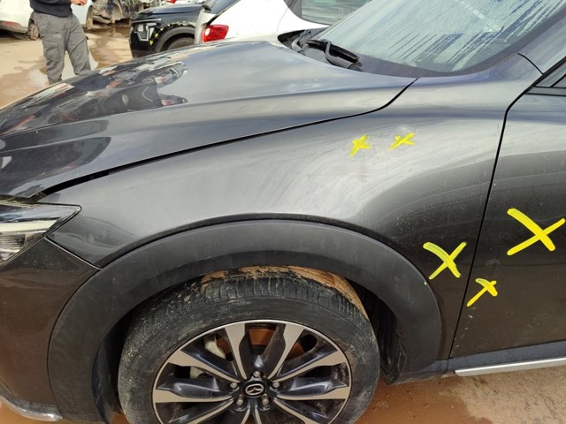  do Mazda CX-3  (DK)
