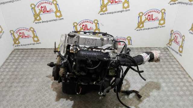 Silnik Honda Concerto