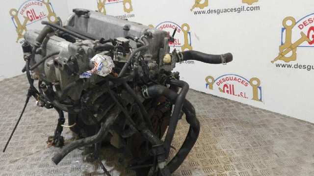 Silnik w komplecie Honda Civic 5 EG, EH