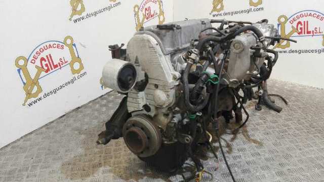 Silnik w komplecie Honda Civic 5 EG, EH