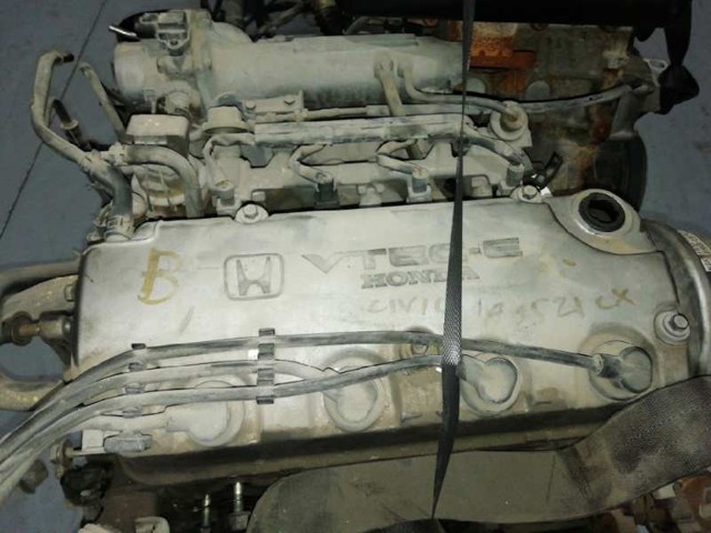 Silnik w komplecie do Honda Civic MA,MB