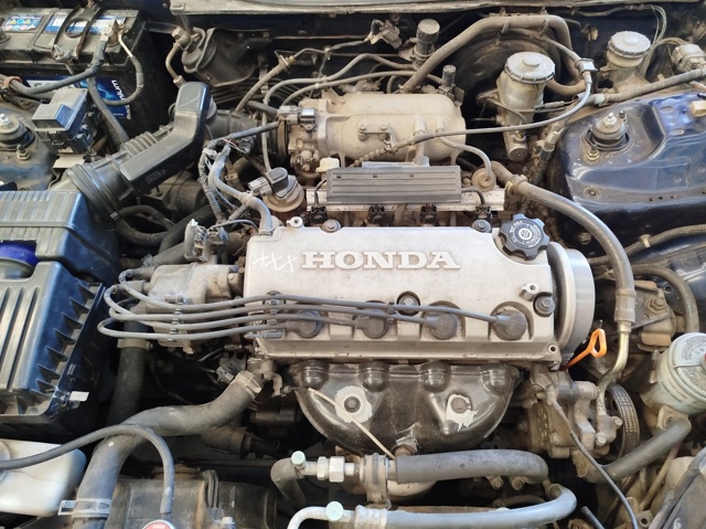 Kupić Silnik w komplecie Honda Civic VI EJ9, EK3/4 w dobrej cenie