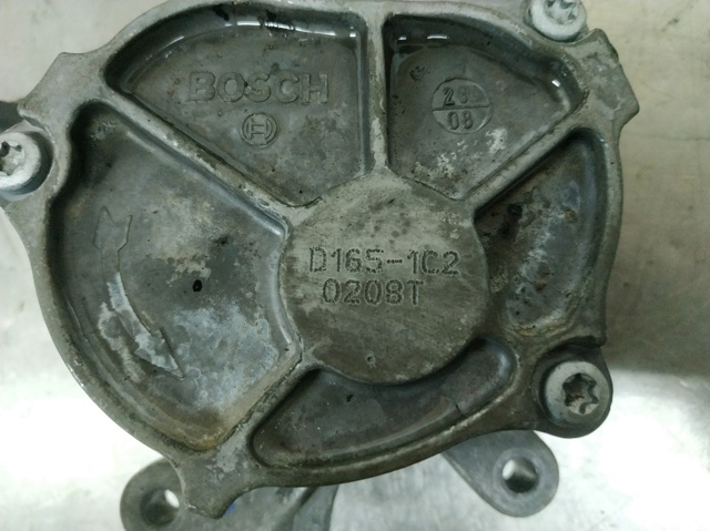 Pompa podciśnienia D1651C2 PEUGEOT