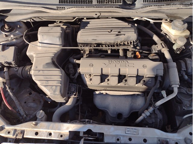 Silnik w komplecie D16V1 HONDA