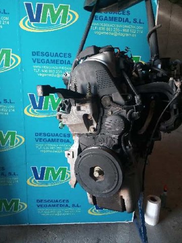 Silnik w komplecie D16V1 HONDA