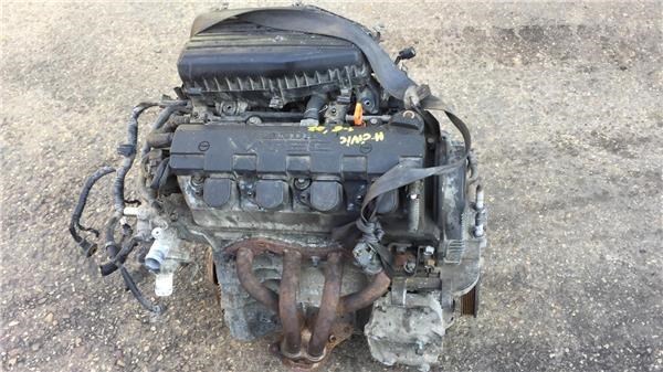Silnik w komplecie D16V1 HONDA