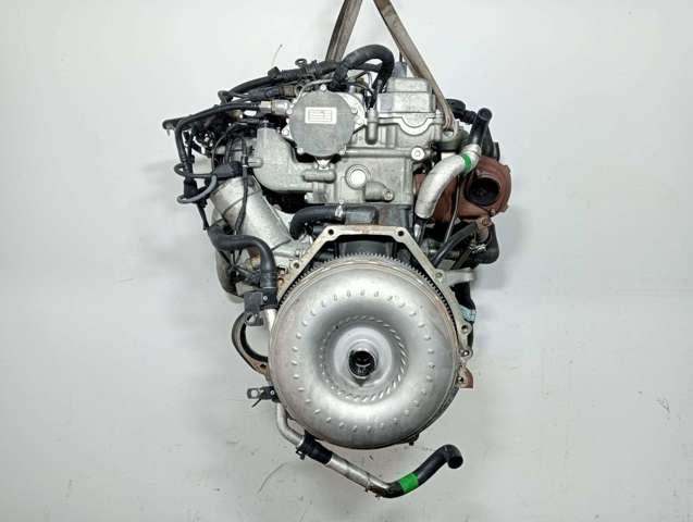 Silnik w komplecie do SsangYong Actyon QJ