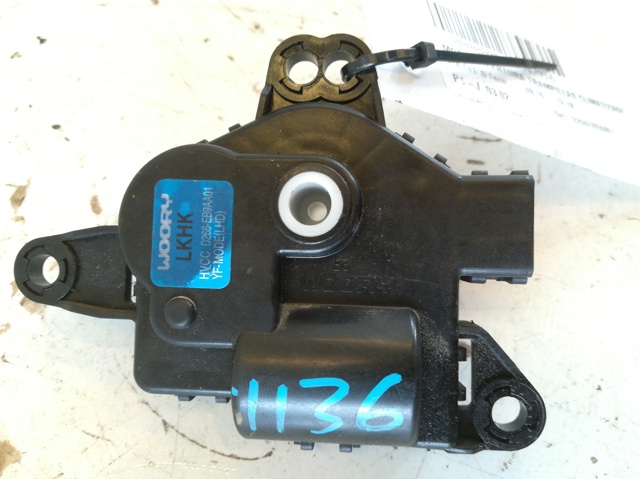 Silniczek klapy nagrzewnicy D266EB9AA01 HYUNDAI