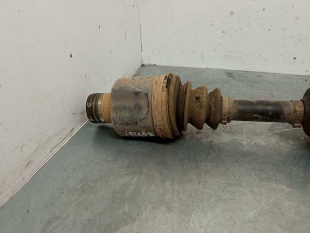 Silnik w komplecie D27DT SSANG YONG