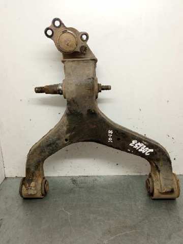 Silnik w komplecie D27DT SSANG YONG