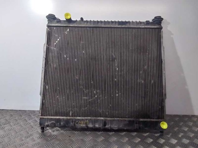 Silnik w komplecie D27DT SSANG YONG