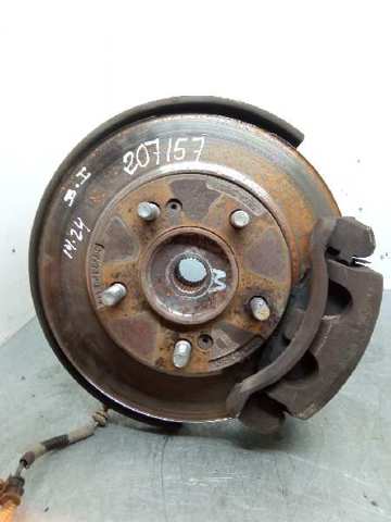 Silnik w komplecie D27DT SSANG YONG