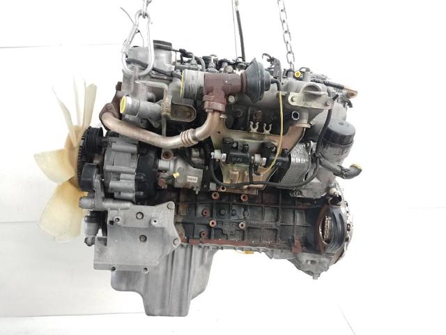 Silnik w komplecie D27DT SSANG YONG