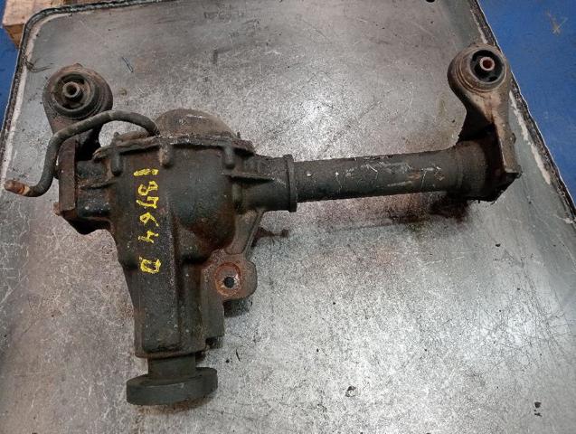 Silnik w komplecie D27DT SSANG YONG