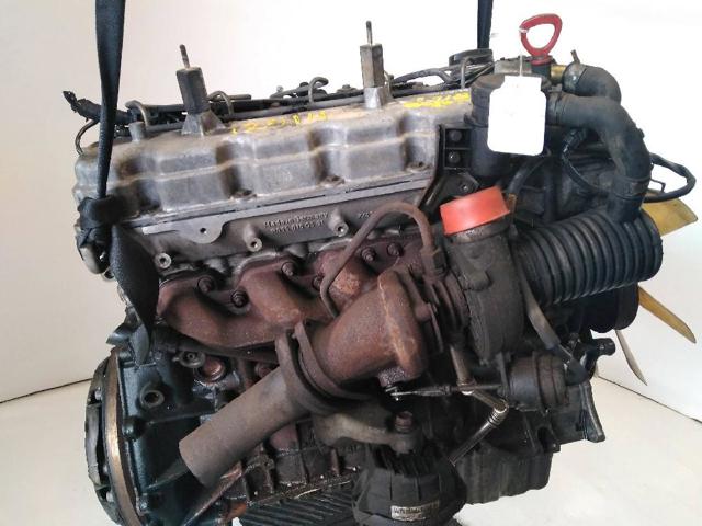 D27DT Ssang Yong