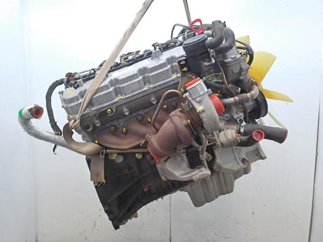 Silnik w komplecie D27DT SSANG YONG