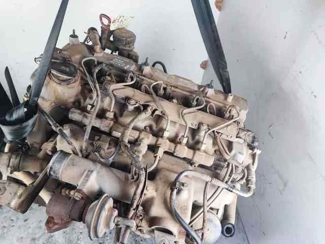 Silnik w komplecie D27DT SSANG YONG