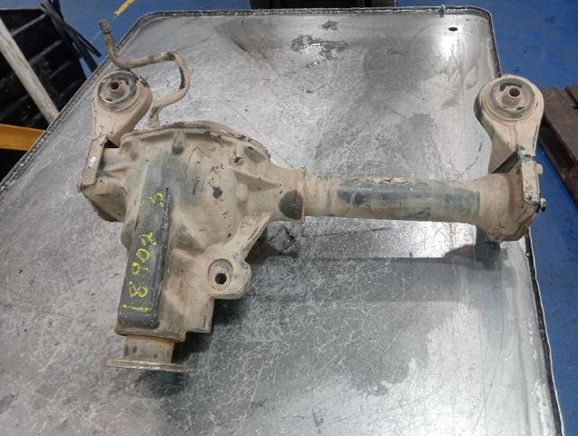 Silnik w komplecie D27DT SSANG YONG