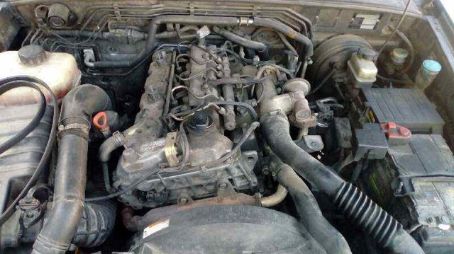 D27DT Ssang Yong