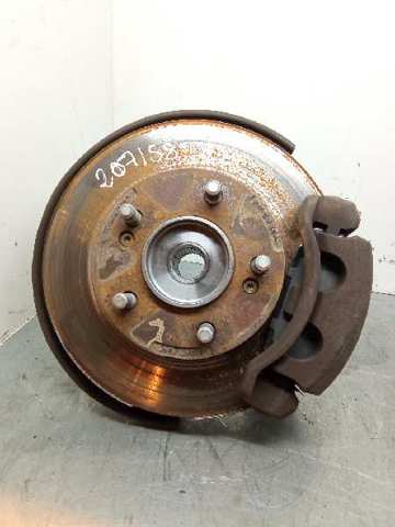 Silnik w komplecie D27DT SSANG YONG