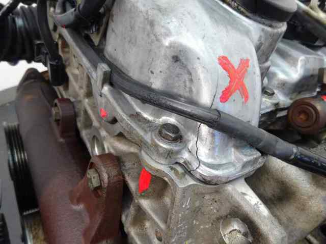 Silnik w komplecie D27DT SSANG YONG