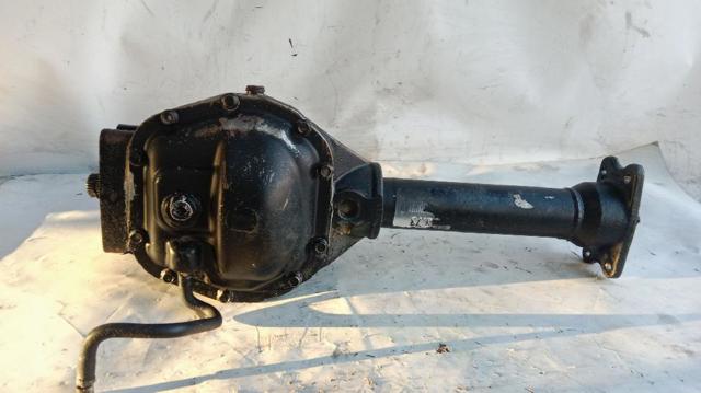 Silnik w komplecie D27DT SSANG YONG