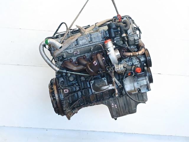 Silnik w komplecie D27DT SSANG YONG