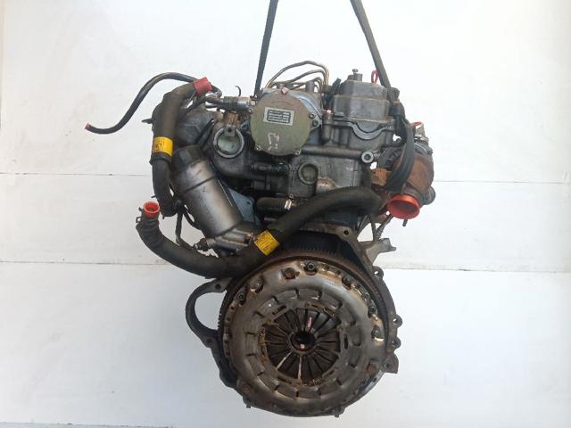 Silnik w komplecie D27DT SSANG YONG