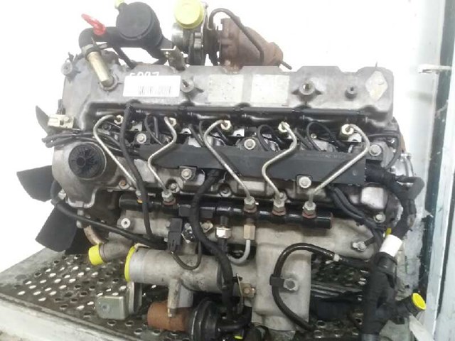 D27DT Ssang Yong